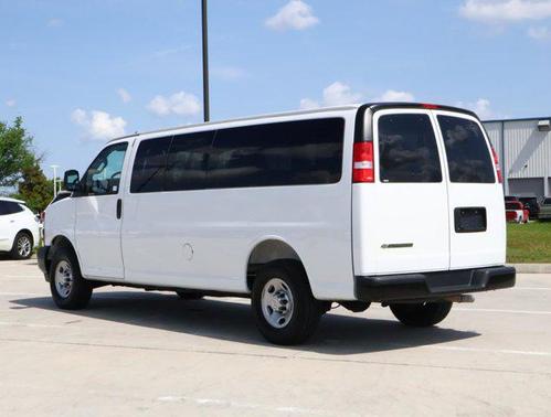 2025 Chevrolet Express 3500 RWD 3500 Extended Wheelbase LS