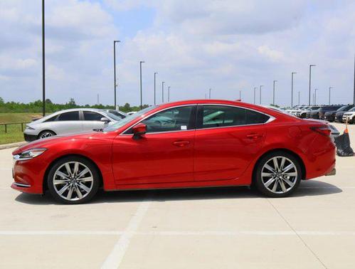2020 Mazda Mazda6 Grand Touring Reserve
