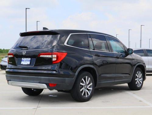 2019 Honda Pilot EX-L