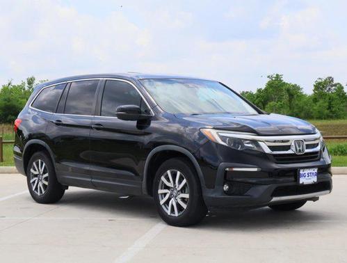 2019 Honda Pilot EX-L