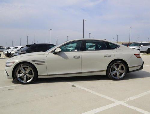 2025 Genesis G80 3.5T Sport Prestige AWD