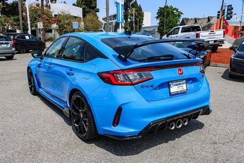 2023 Honda Civic Type R Touring