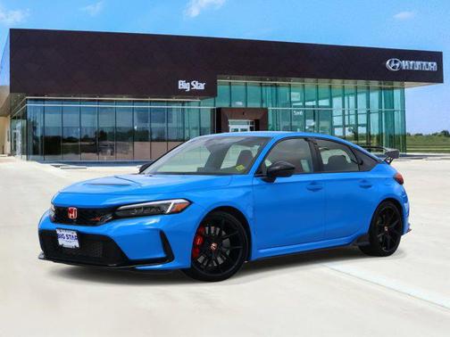 2023 Honda Civic Type R Touring