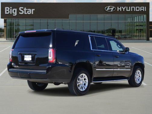 2019 GMC Yukon XL SLE