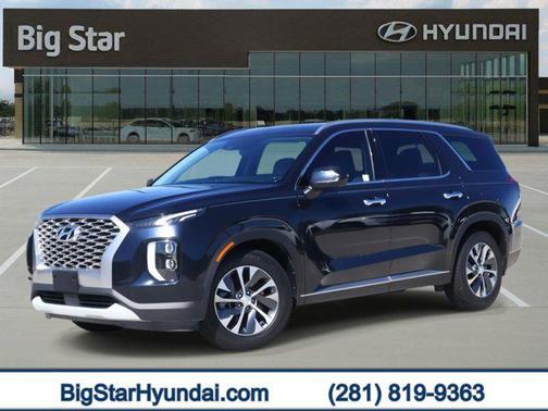 2022 Hyundai PALISADE SEL