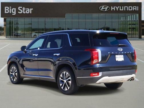 2022 Hyundai PALISADE SEL