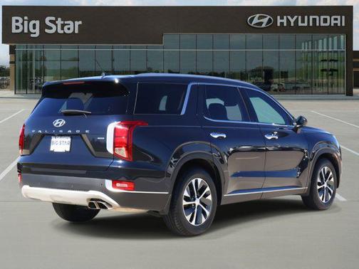 2022 Hyundai PALISADE SEL