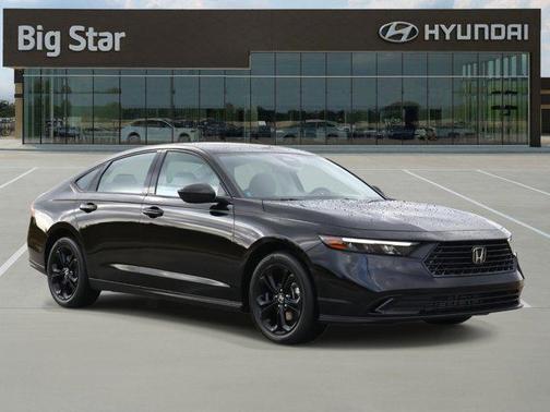 2025 Honda Accord Sport SE 1.5T