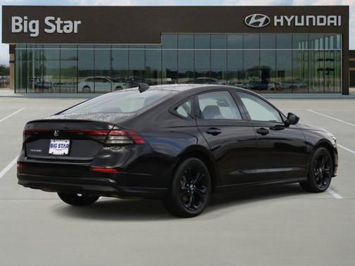 2025 Honda Accord Sport SE 1.5T