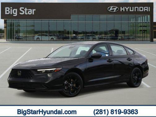 2025 Honda Accord Sport SE 1.5T