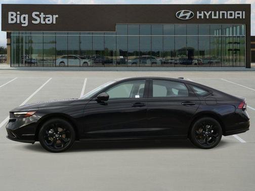 2025 Honda Accord Sport SE 1.5T