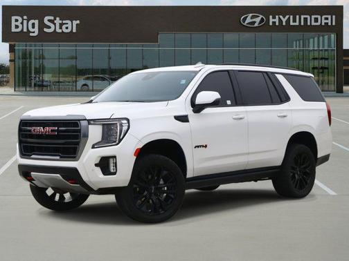 2023 GMC Yukon 4WD AT4