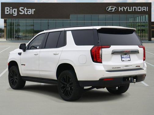 2023 GMC Yukon 4WD AT4