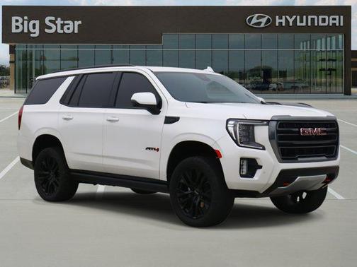 2023 GMC Yukon 4WD AT4