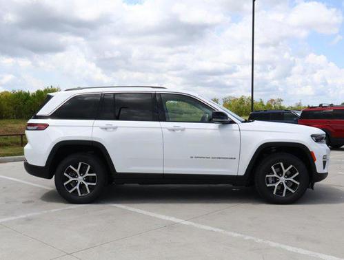 2023 Jeep Grand Cherokee Limited X