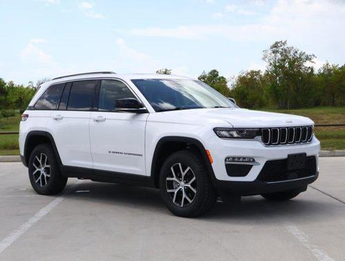 2023 Jeep Grand Cherokee Limited X