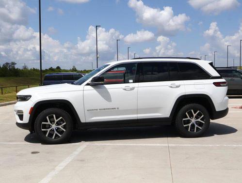 2023 Jeep Grand Cherokee Limited X
