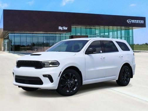 2022 Dodge Durango R/T Plus RWD