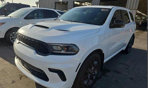 2022 Dodge Durango R/T Plus RWD