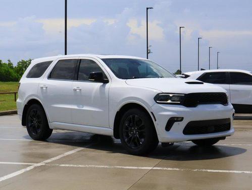 2022 Dodge Durango R/T Plus RWD