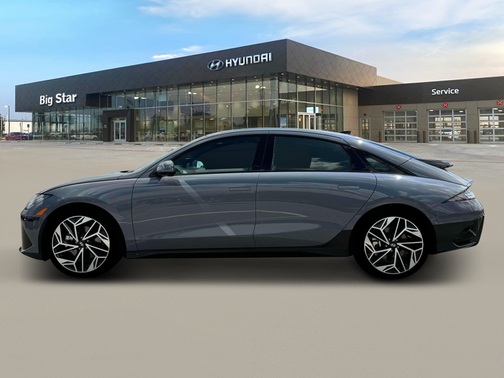 2025 Hyundai IONIQ 6 Limited