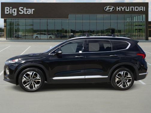 2020 Hyundai SANTA FE SEL 2.4