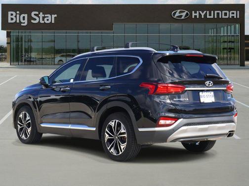 2020 Hyundai SANTA FE SEL 2.4