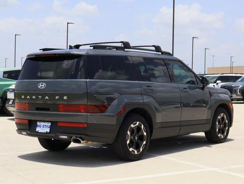 2025 Hyundai SANTA FE SEL 2.4