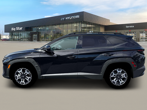 2026 Hyundai TUCSON XRT