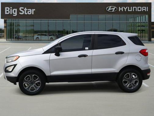 2018 Ford EcoSport S