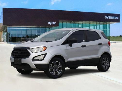 2018 Ford EcoSport S