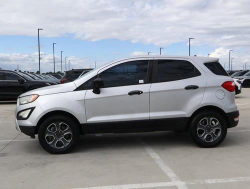 2018 Ford EcoSport S