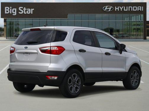 2018 Ford EcoSport S