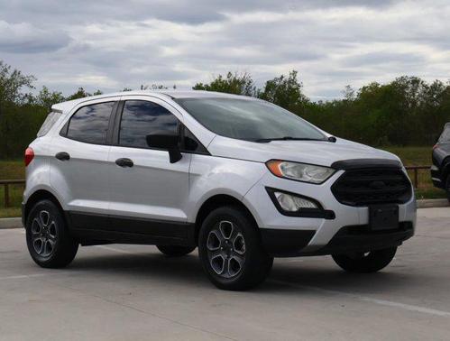 2018 Ford EcoSport S