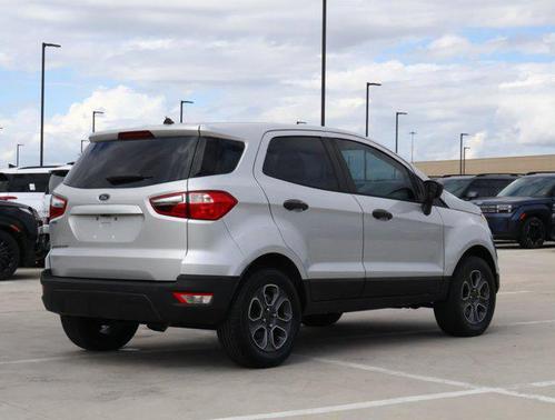 2018 Ford EcoSport S