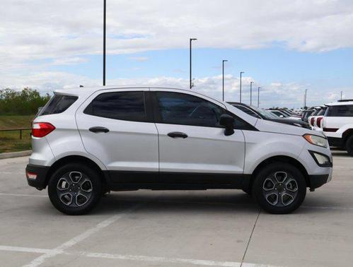2018 Ford EcoSport S