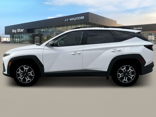 2025 Hyundai TUCSON XRT
