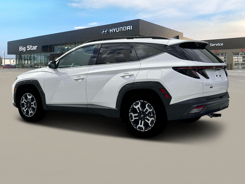 2025 Hyundai TUCSON XRT