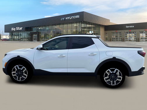 2026 Hyundai SANTA CRUZ Limited