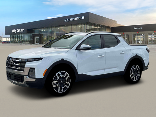 2026 Hyundai SANTA CRUZ Limited