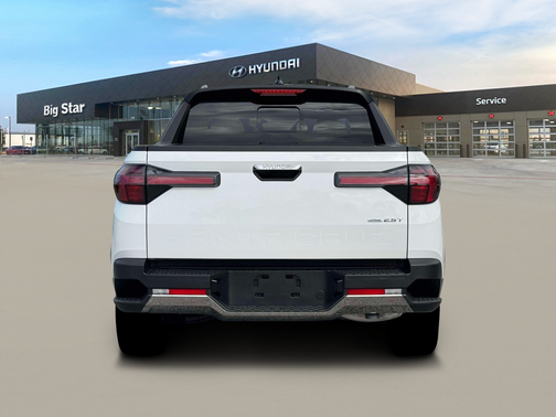 2026 Hyundai SANTA CRUZ Limited