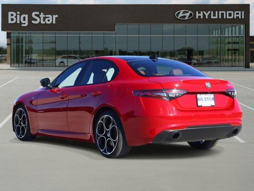 2024 Alfa Romeo Giulia Ti