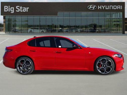 2024 Alfa Romeo Giulia Ti