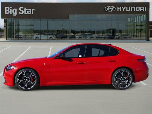 2024 Alfa Romeo Giulia Ti