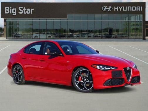 2024 Alfa Romeo Giulia Ti