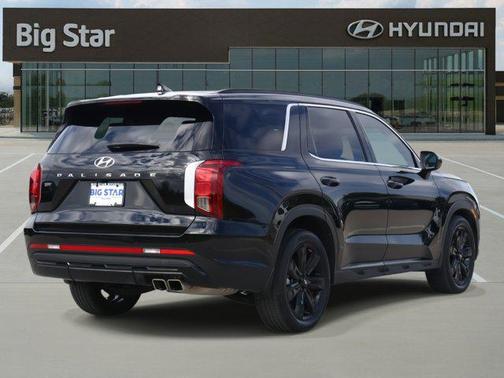 2024 Hyundai PALISADE XRT