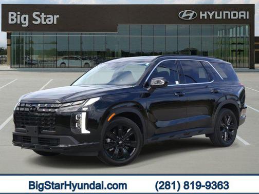 2024 Hyundai PALISADE XRT