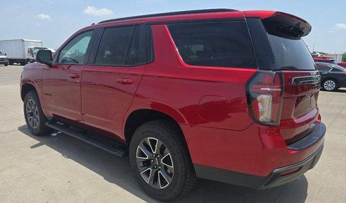 2022 Chevrolet Tahoe 4WD Z71