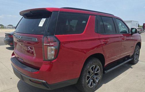 2022 Chevrolet Tahoe 4WD Z71