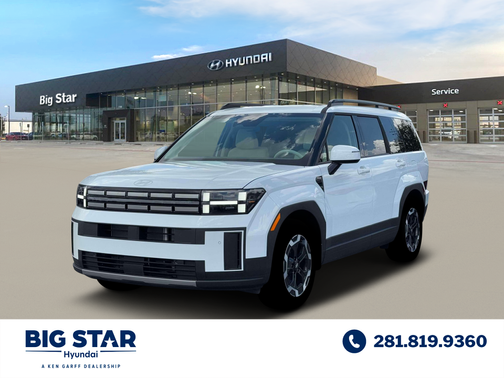 2026 Hyundai SANTA FE SEL 2.4